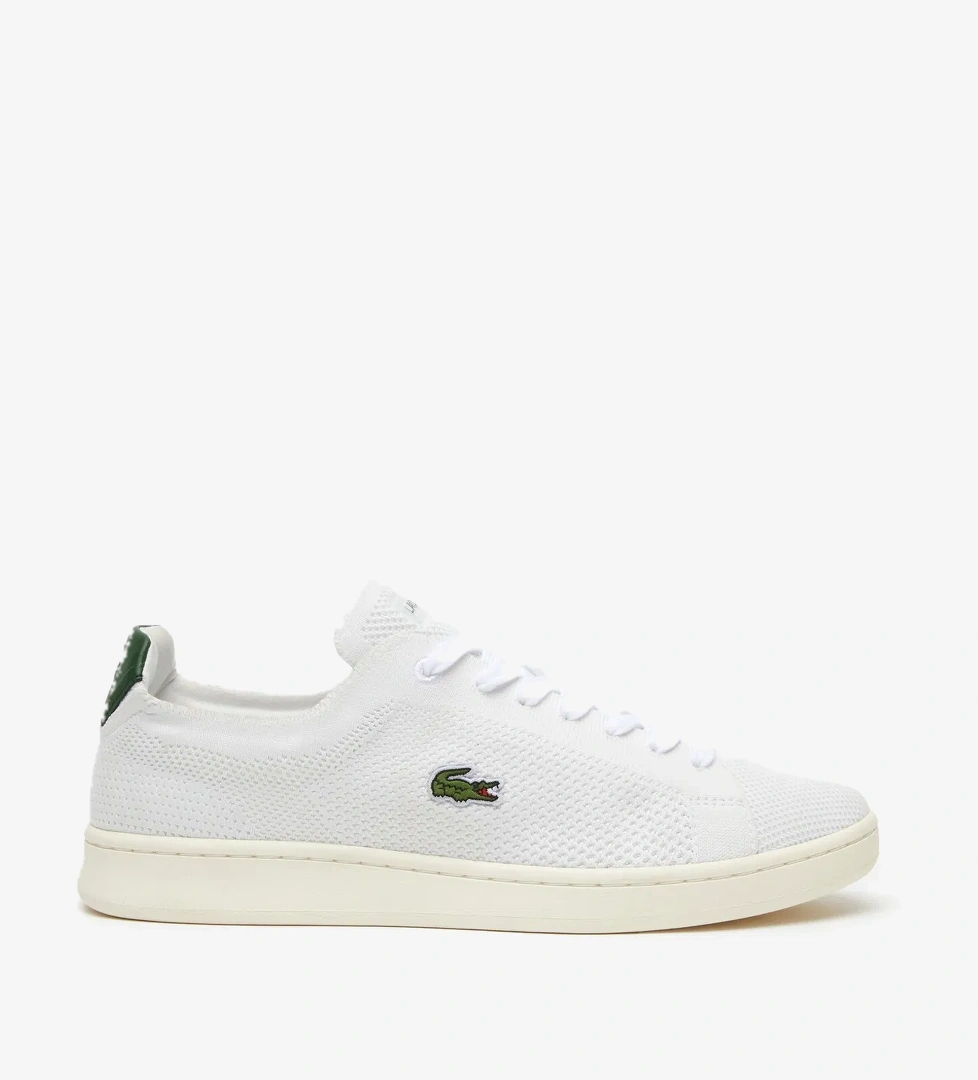 Lacoste Carnaby Piquée Erkek Beyaz Sneaker - Görsel 1
