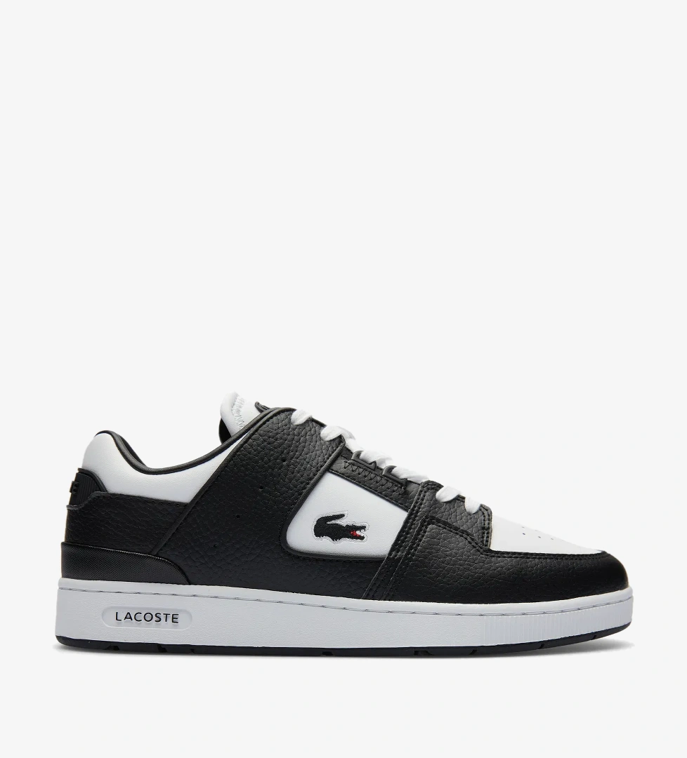 Lacoste SPORT Court Cage Erkek Siyah Sneaker - Görsel 1