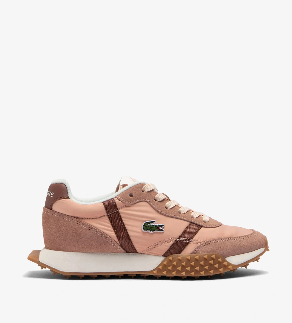 Lacoste Lacoste L-Spin Evo Kadın Pembe Sneaker model görseli