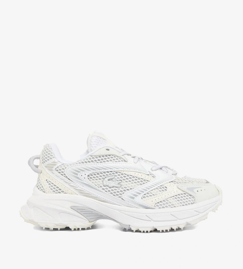 L003 Neo Shot Kadın Beyaz Sneaker - Görsel 1