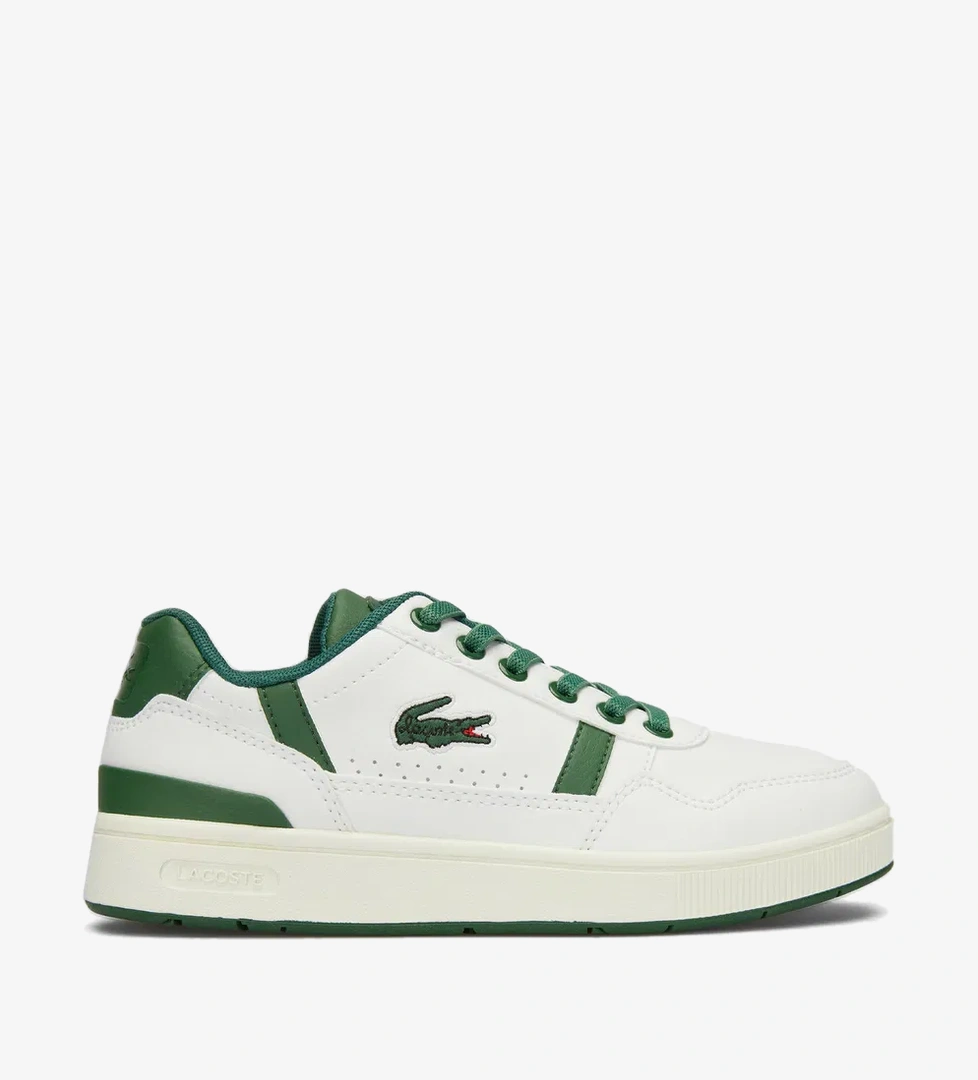 Lacoste Lacoste T/CLIP Çocuk Beyaz Sneaker model görseli