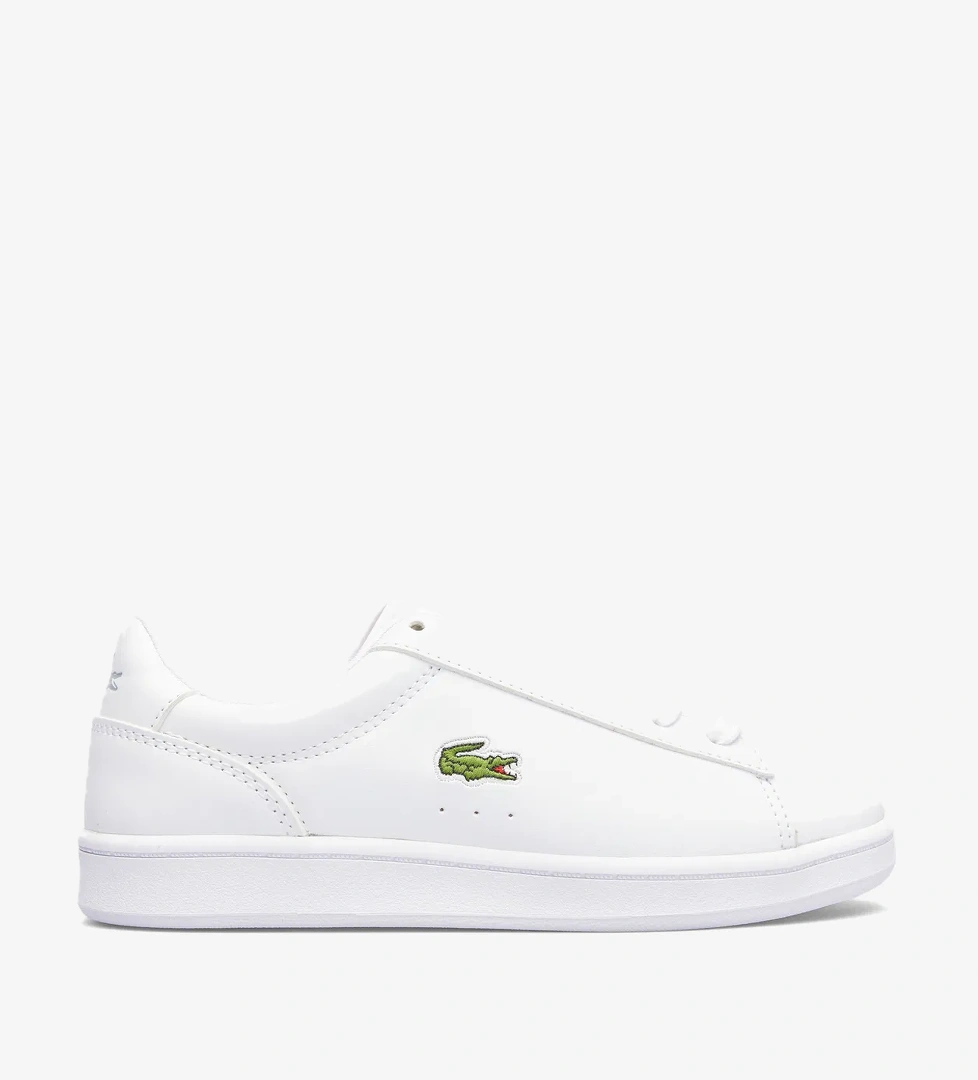 Lacoste Carnaby Set Çocuk Beyaz Sneaker - Görsel 1