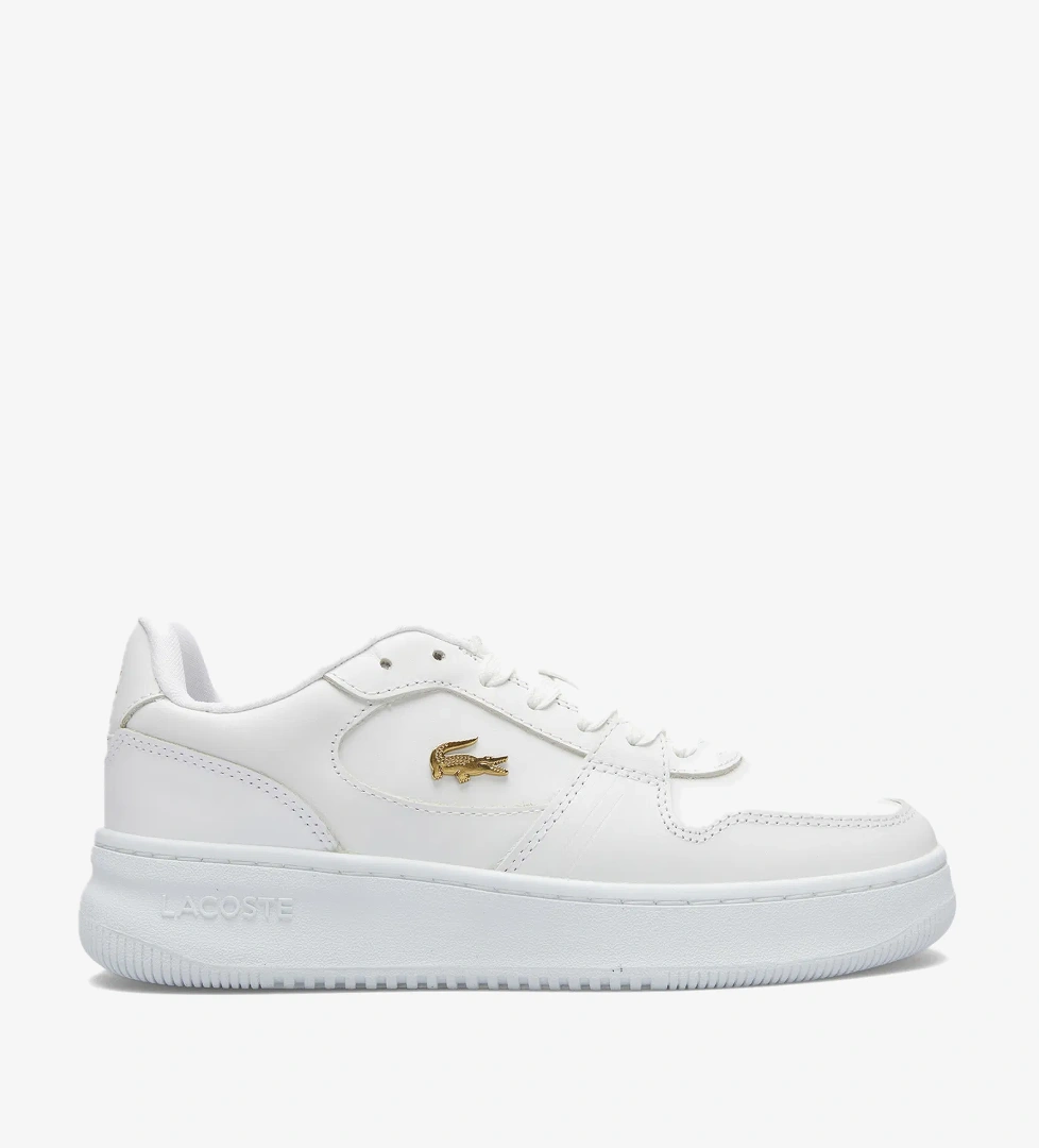 Lacoste L001 Set Kadın Beyaz Sneaker