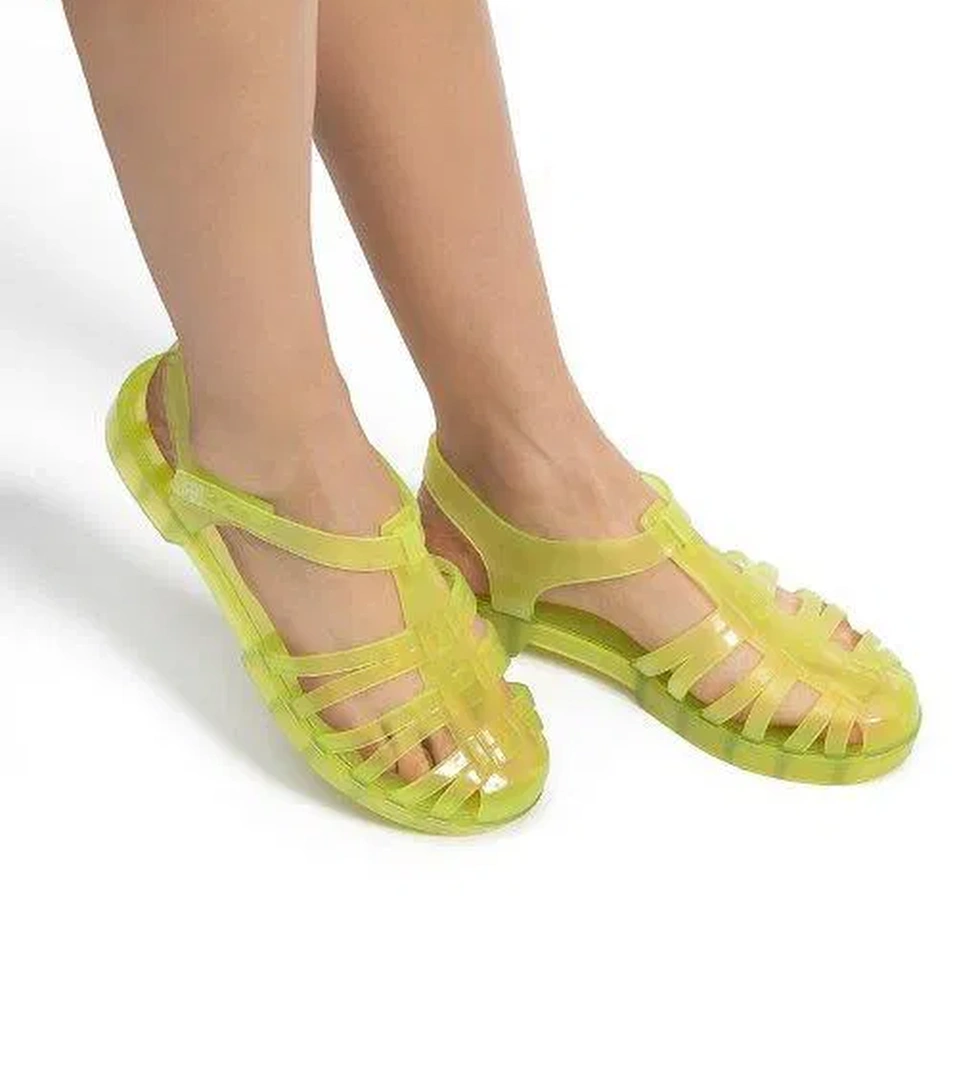 Zaxy Be Yourself Kadın Sandalet Yeşil 35/42 model görseli