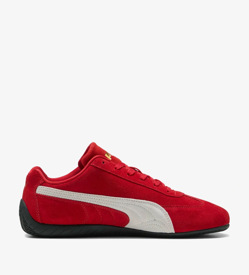 Puma Speedcat Og Unisex Kırmızı Spor Ayakkabı