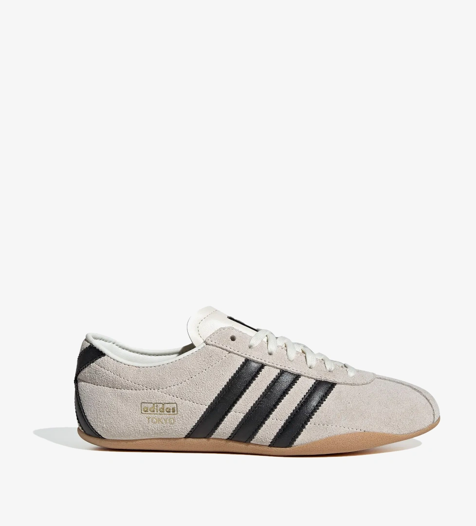 adidas Tokyo Kadın BeJ Spor Ayakkabı - Görsel 1