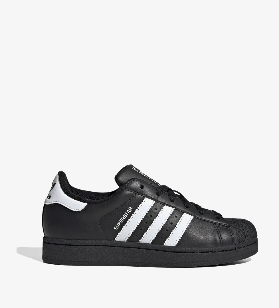 adidas Superstar II W Kadın Siyah Sneaker - Görsel 1