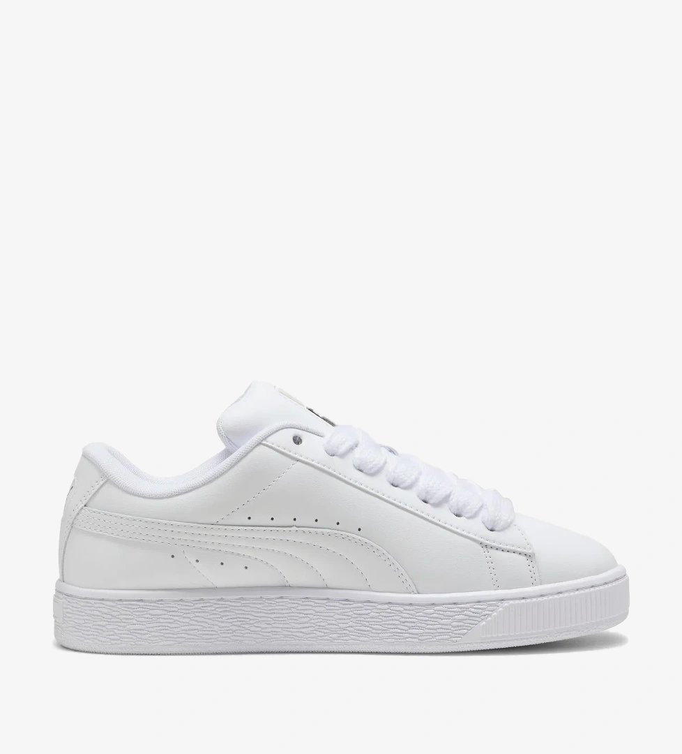 Puma Puma Suede XL Leather Unisex Gri Spor Ayakkabı model görseli
