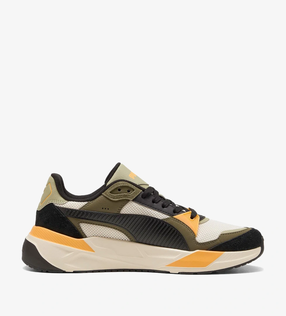 Puma Puma Trinity 2 Unisex Siyah Spor Ayakkabı model görseli