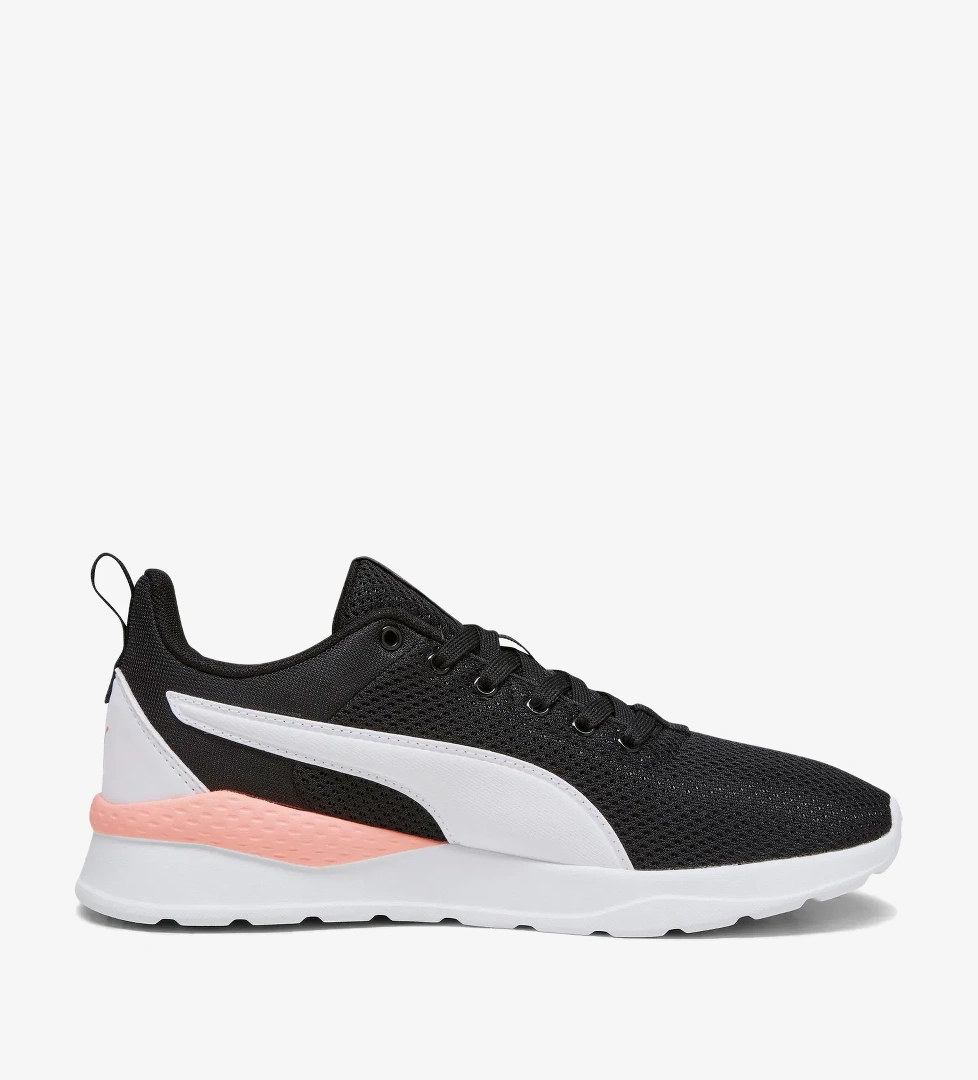 Puma Puma Anzarun Lite TDP Kadın Siyah Spor Ayakkabı model görseli