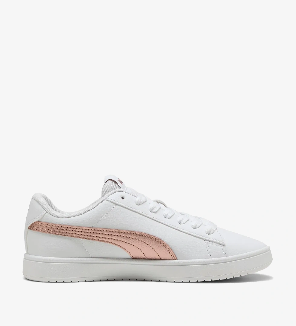 Puma Rickie Classic Unisex Beyaz Spor Ayakkabı - Görsel 1