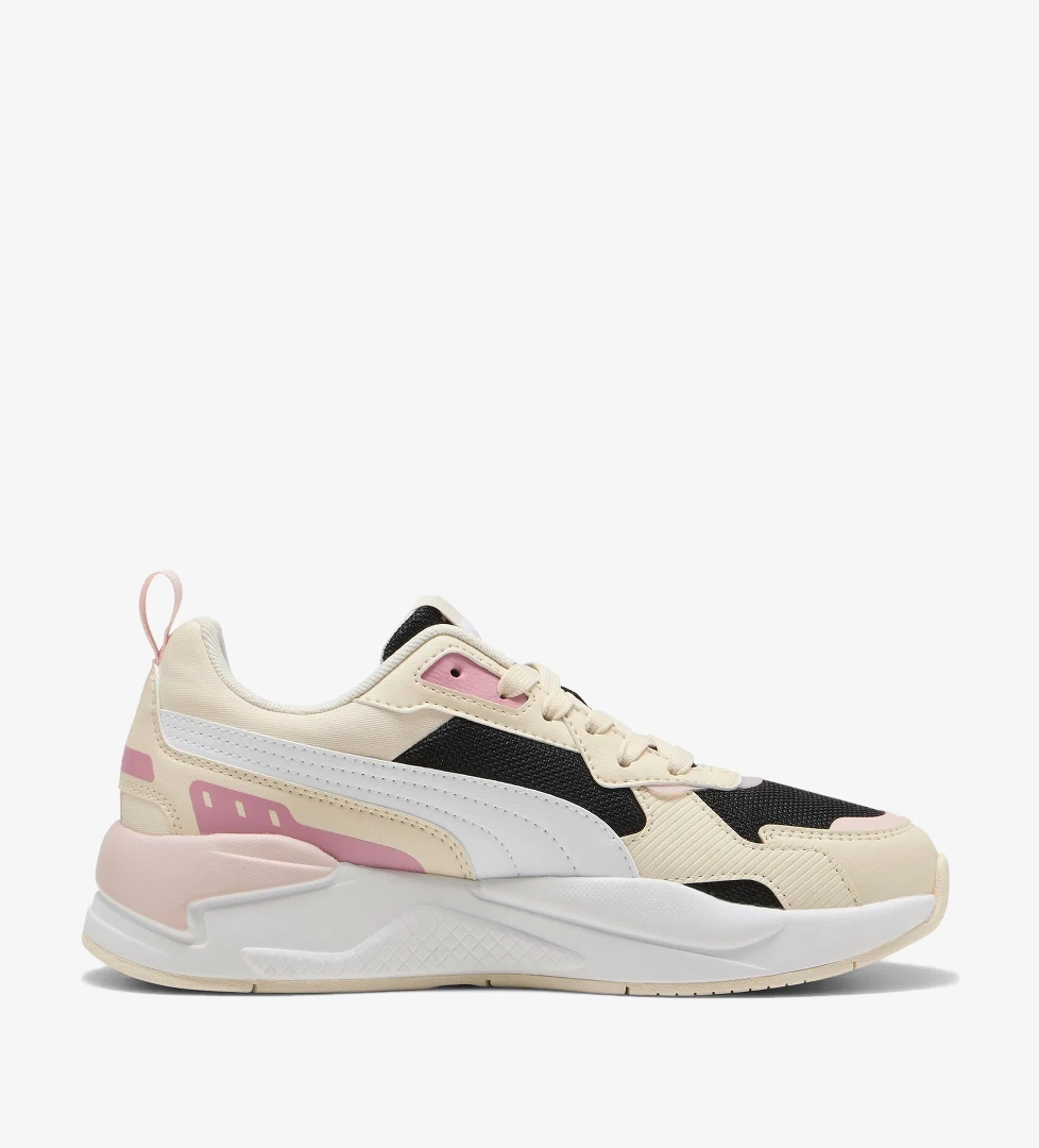 Puma Puma X-Ray 3 Unisex Bej Spor Ayakkabı model görseli