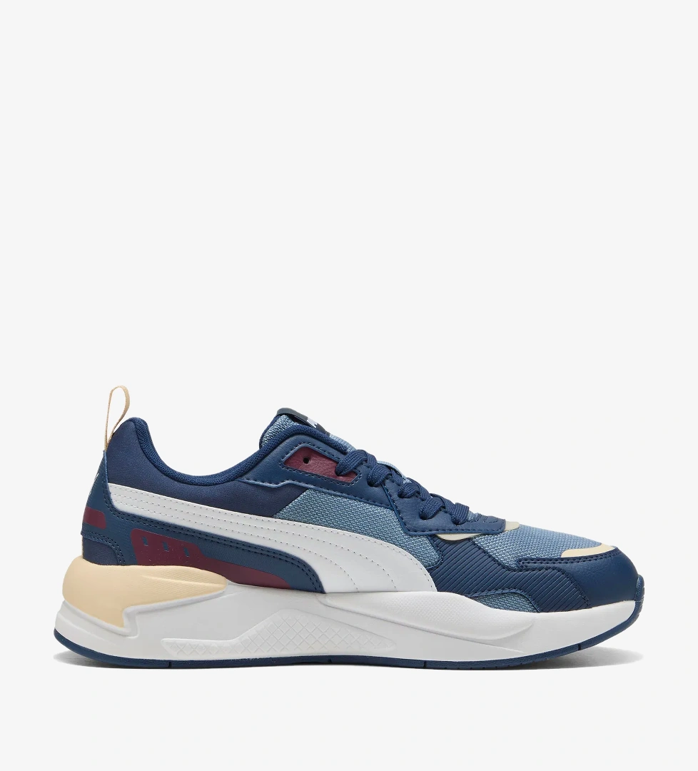 Puma Puma X-Ray 3 Unisex Mavi Spor Ayakkabı model görseli