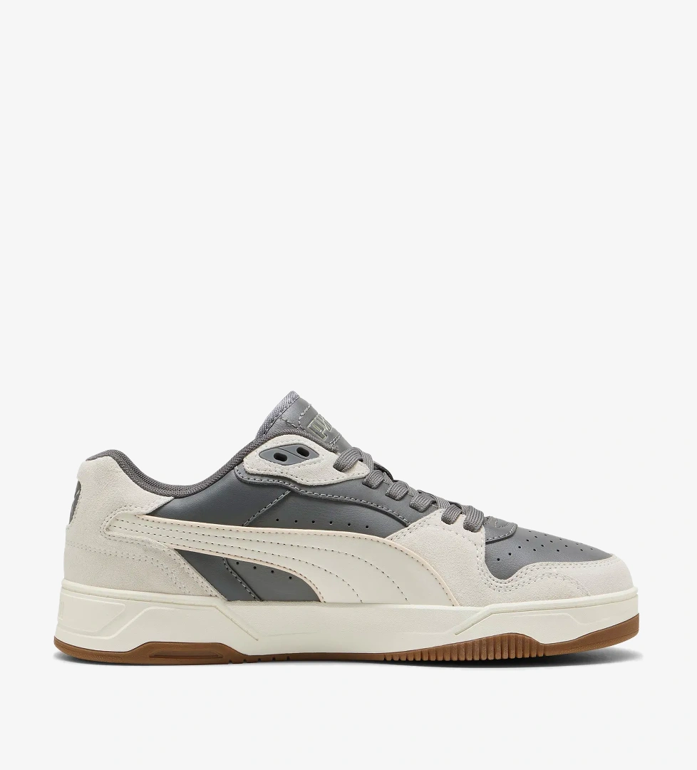 Puma Puma RBD Break Low SD Unisex Gri Spor Ayakkabı model görseli