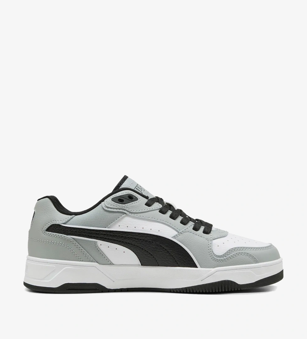 Puma Puma RBD Break Low Unisex Beyaz Spor Ayakkabı model görseli