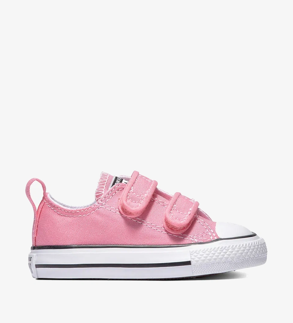 Converse Converse Chuck Taylor All Star 2V Hook And Loop Bebek Pembe Sneaker model görseli