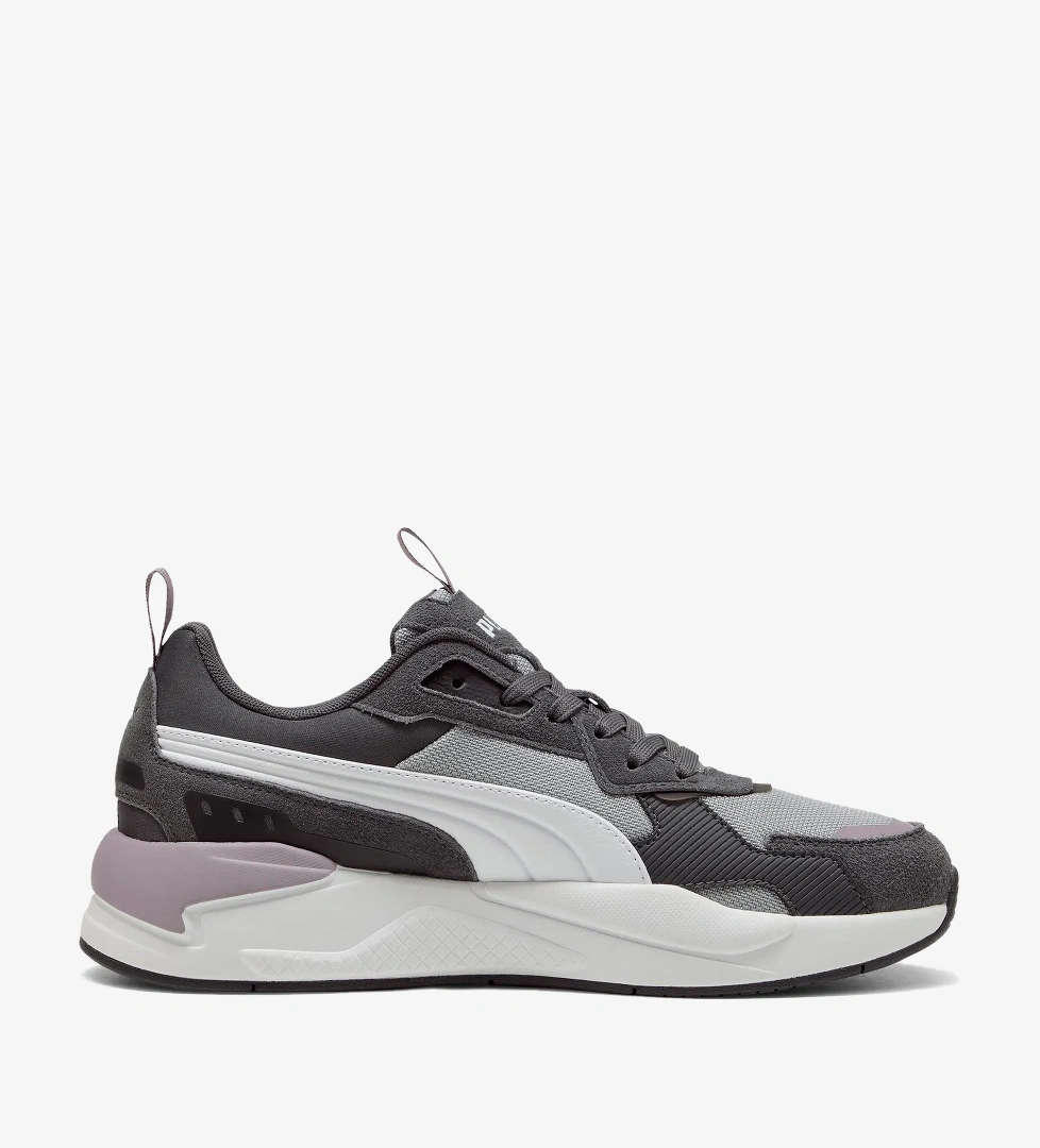 Puma Puma X-Ray 3 SD Unisex Gri Spor Ayakkabı model görseli