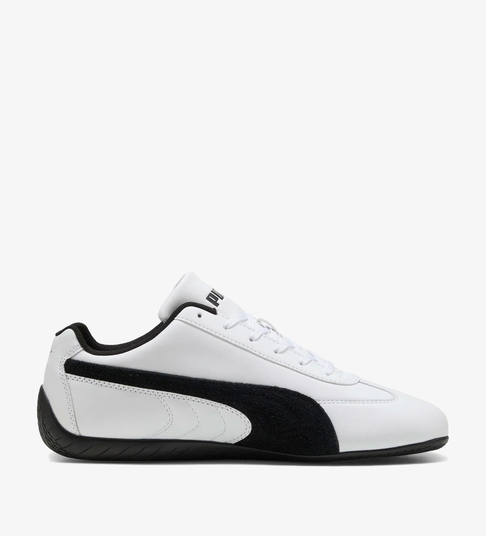 Puma Speedcat Leather Unisex Beyaz Spor Ayakkabı
