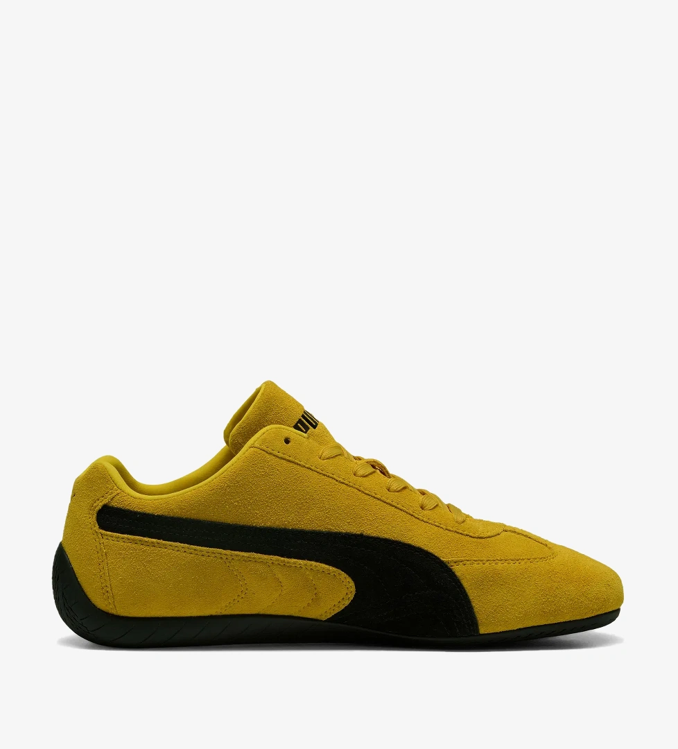 Puma Speedcat OG Unisex Sarı Spor Ayakkabı