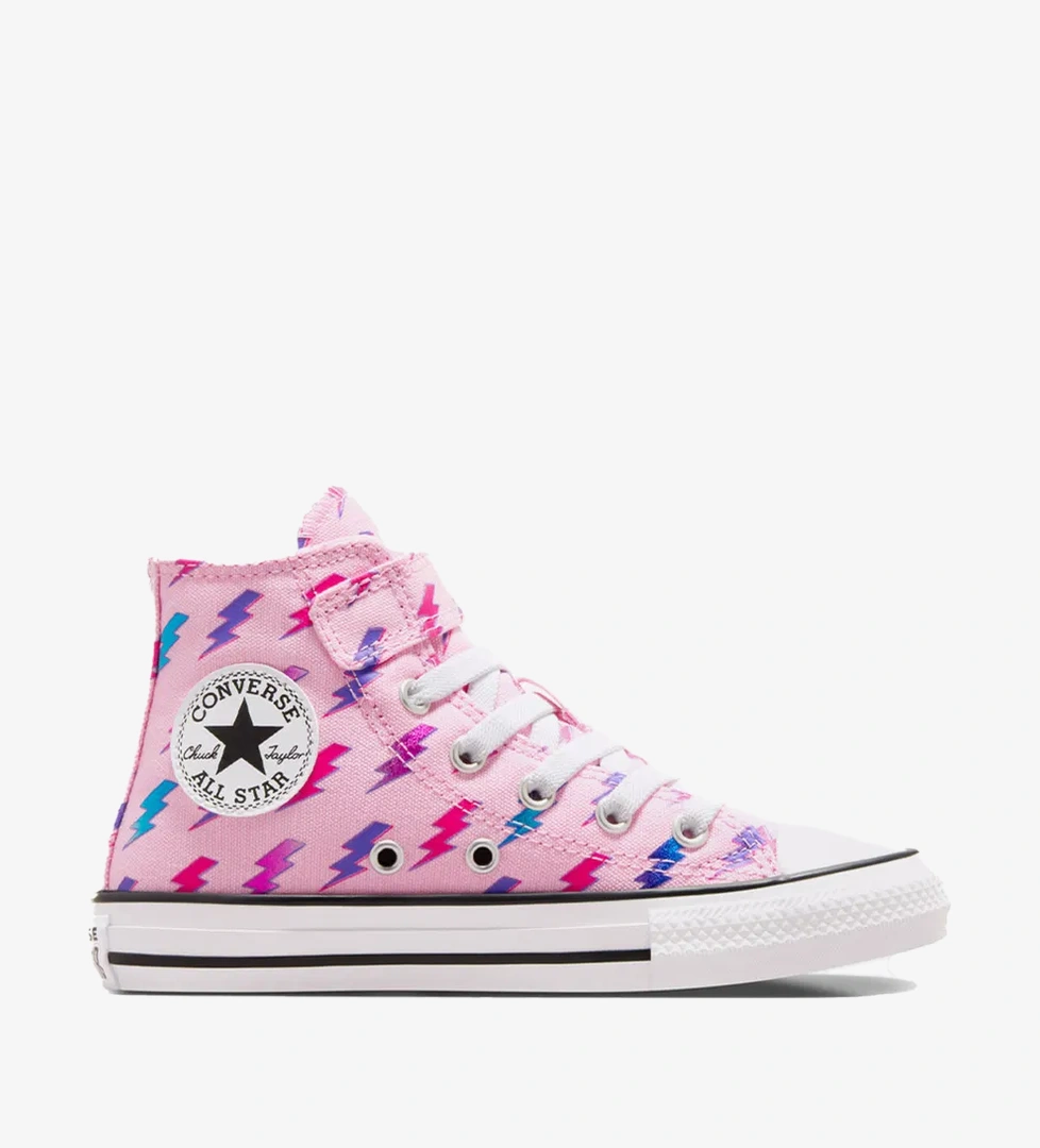 Converse Converse Chuck Taylor All Star 1V Çocuk Pembe Sneaker model görseli