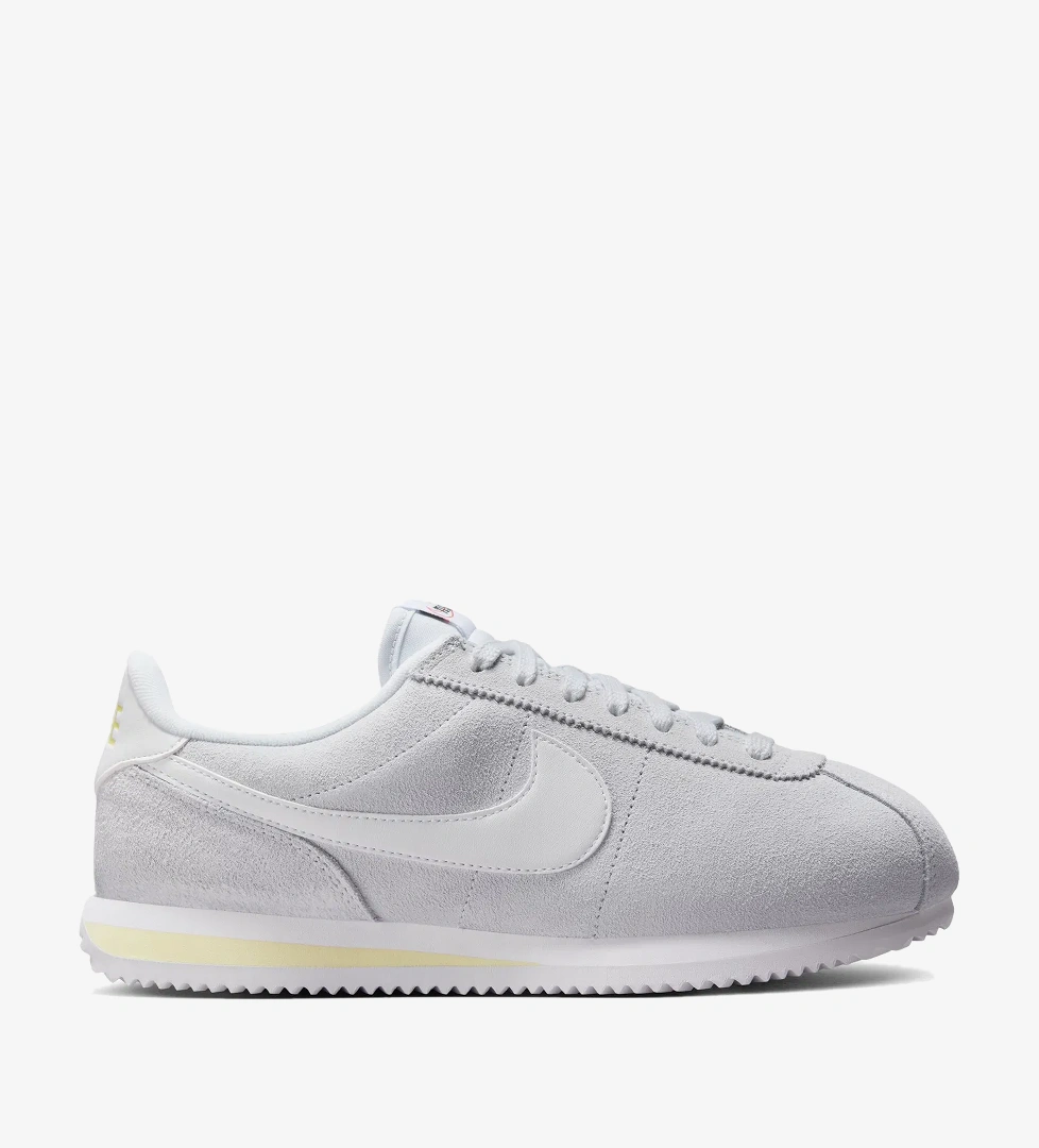 Nike Nike Cortez Kadın Gri Spor Ayakkabı model görseli