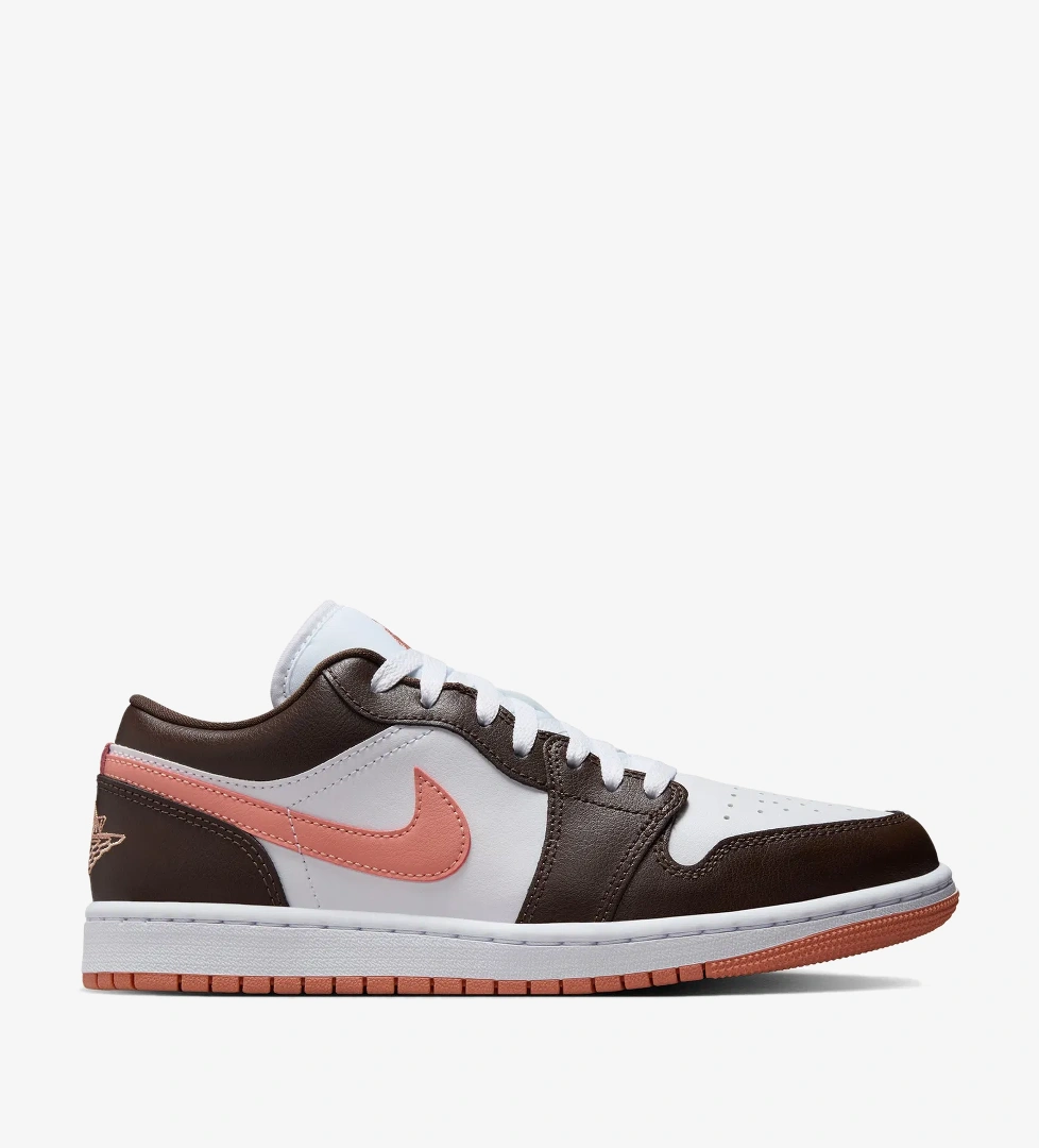 Jordan Air 1 Low Kadın Beyaz Spor Ayakkabı