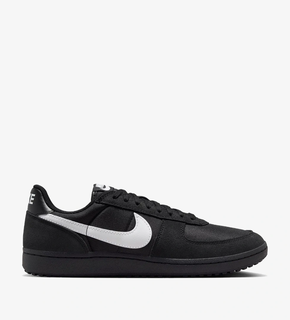 Nike Field General Erkek Siyah Spor Ayakkabı