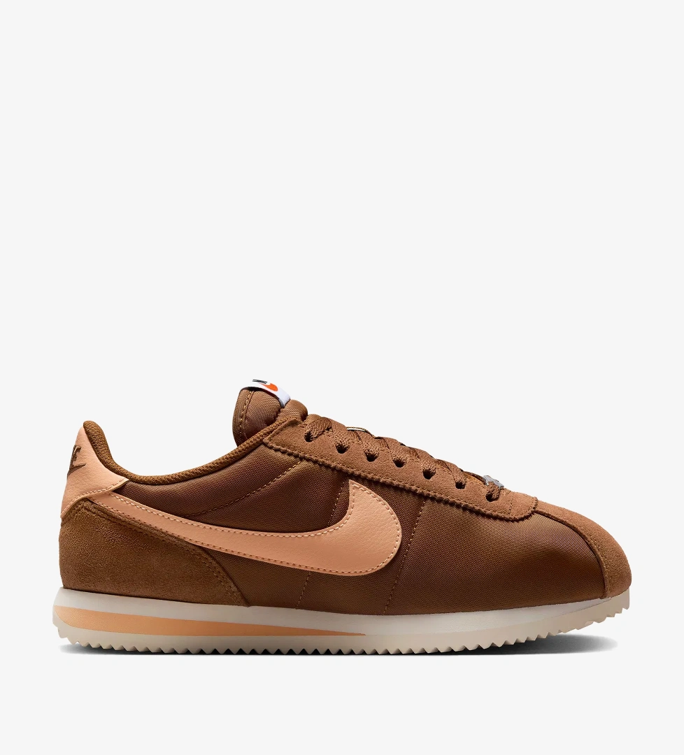 Nike Cortez Kadın Kahverengi Spor Ayakkabı