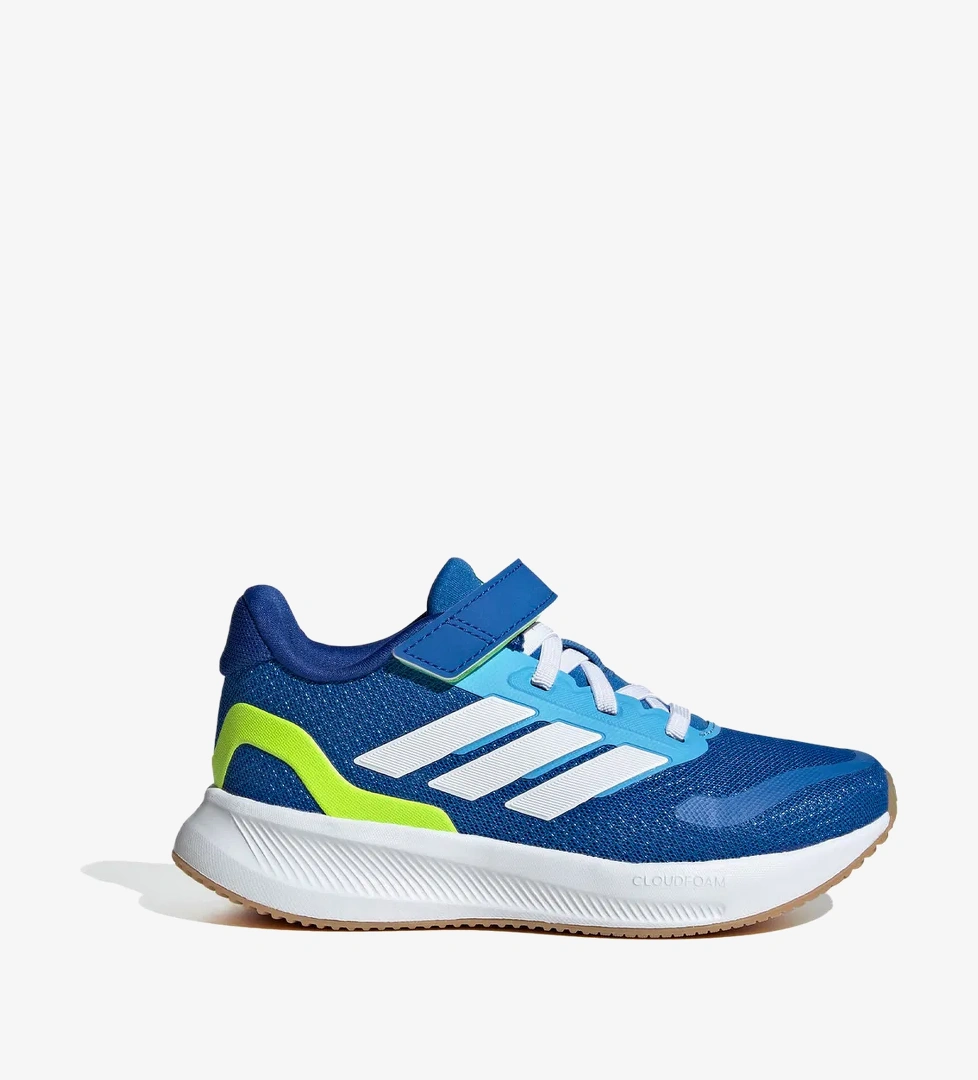 Adidas adidas Runfalcon 5 Çocuk Mavi Sneaker model görseli