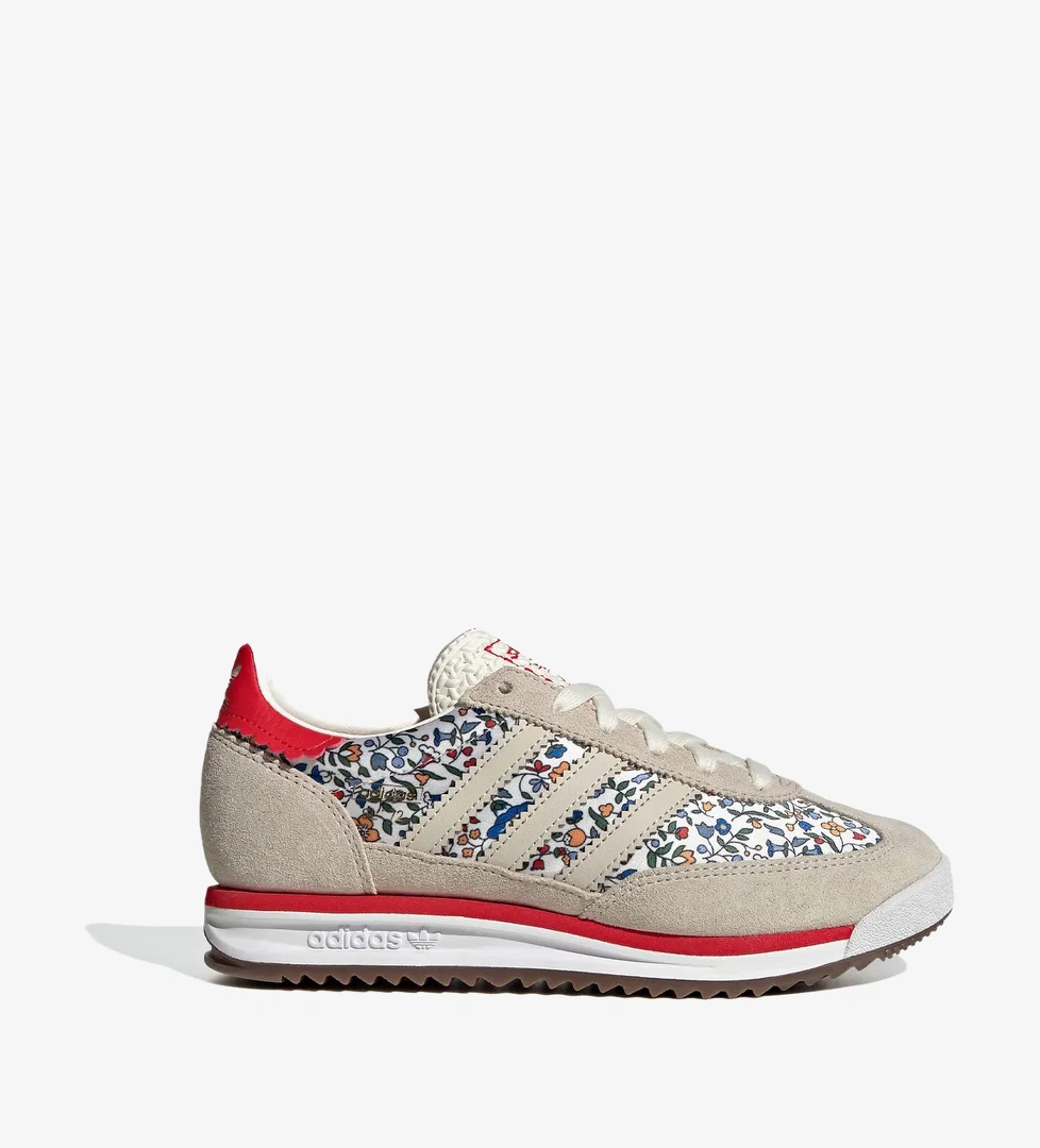 Adidas Adidas Sl 72 Rs J Çocuk Gri Spor Ayakkabı model görseli