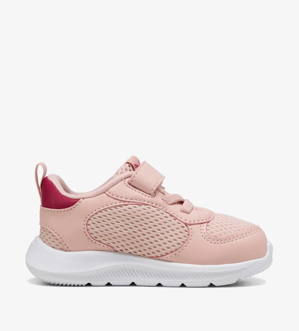 Puma Fun Racer 2 Çocuk Pembe Spor Ayakkabı - Görsel 1