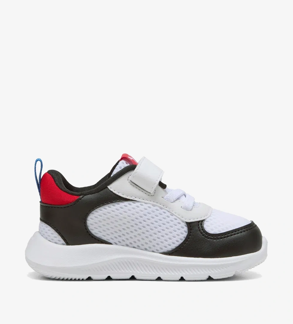 Puma Fun Racer 2 Çocuk Siyah Spor Ayakkabı