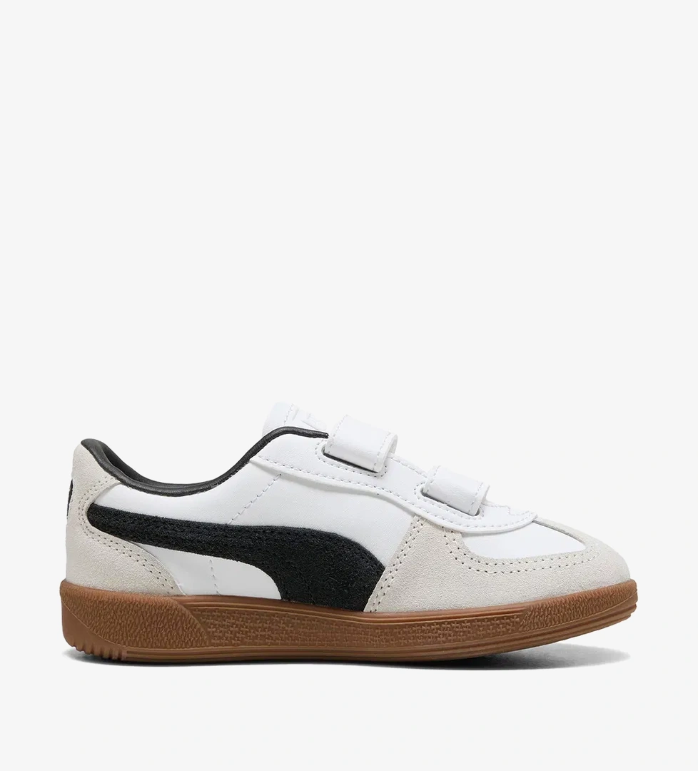Puma Palermo lth V PS Çocuk Beyaz Spor Ayakkabı