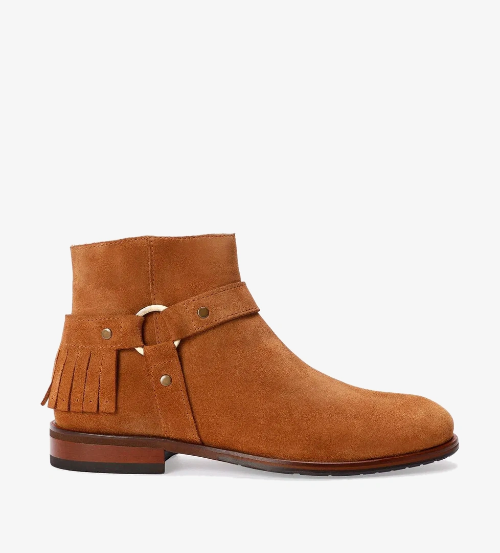 YARGICI Püskül Detaylı Bot - Görsel 1