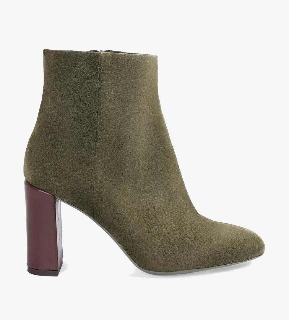 Yargıcı YARGICI Yumuşak Tabanlı Topuklu Bot model görseli