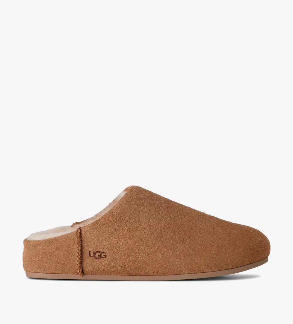 UGG Elea Slip-On Kadın Taba Terlik