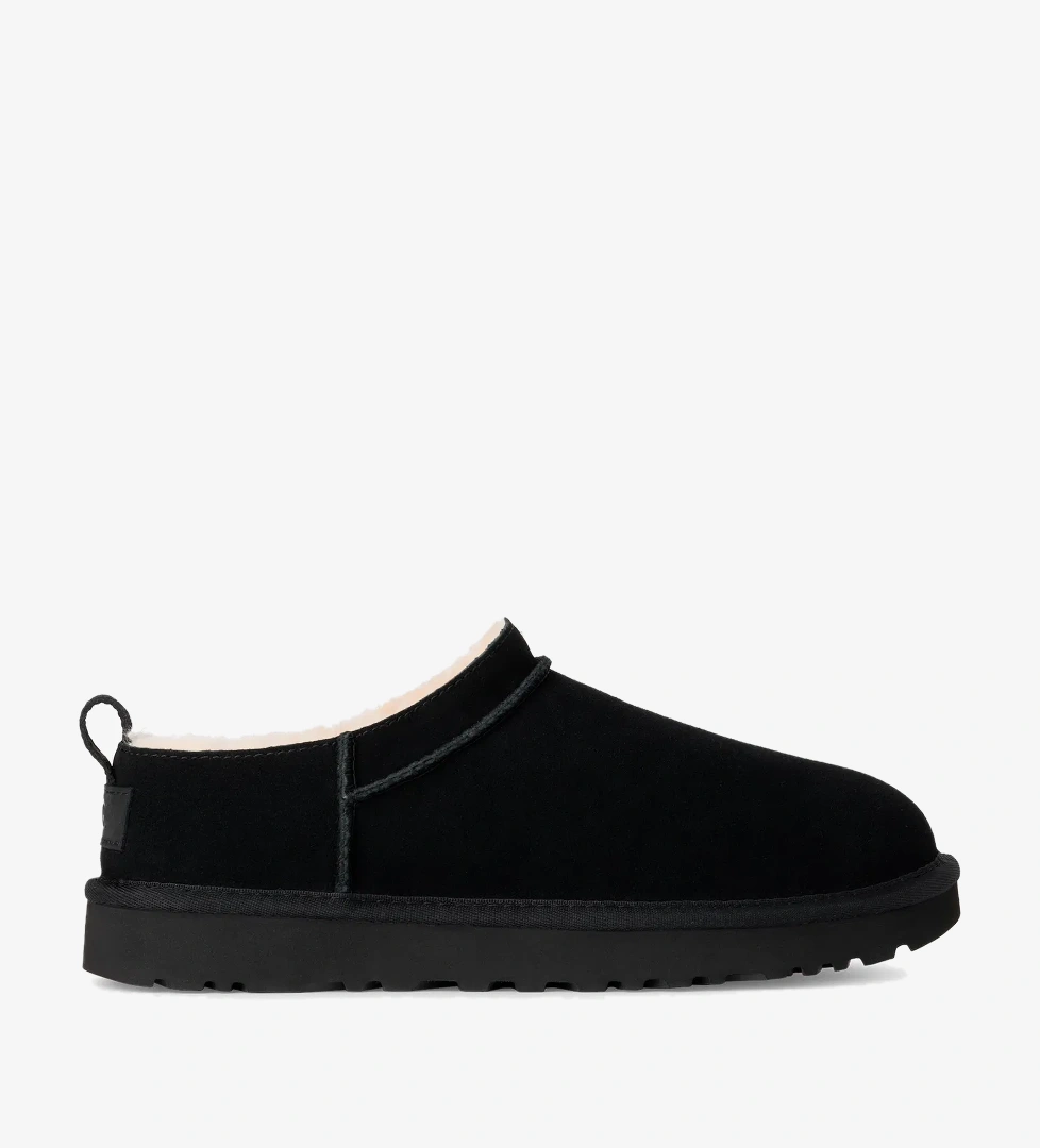 UGG Classic Micro Kadın Siyah Bot - Görsel 1