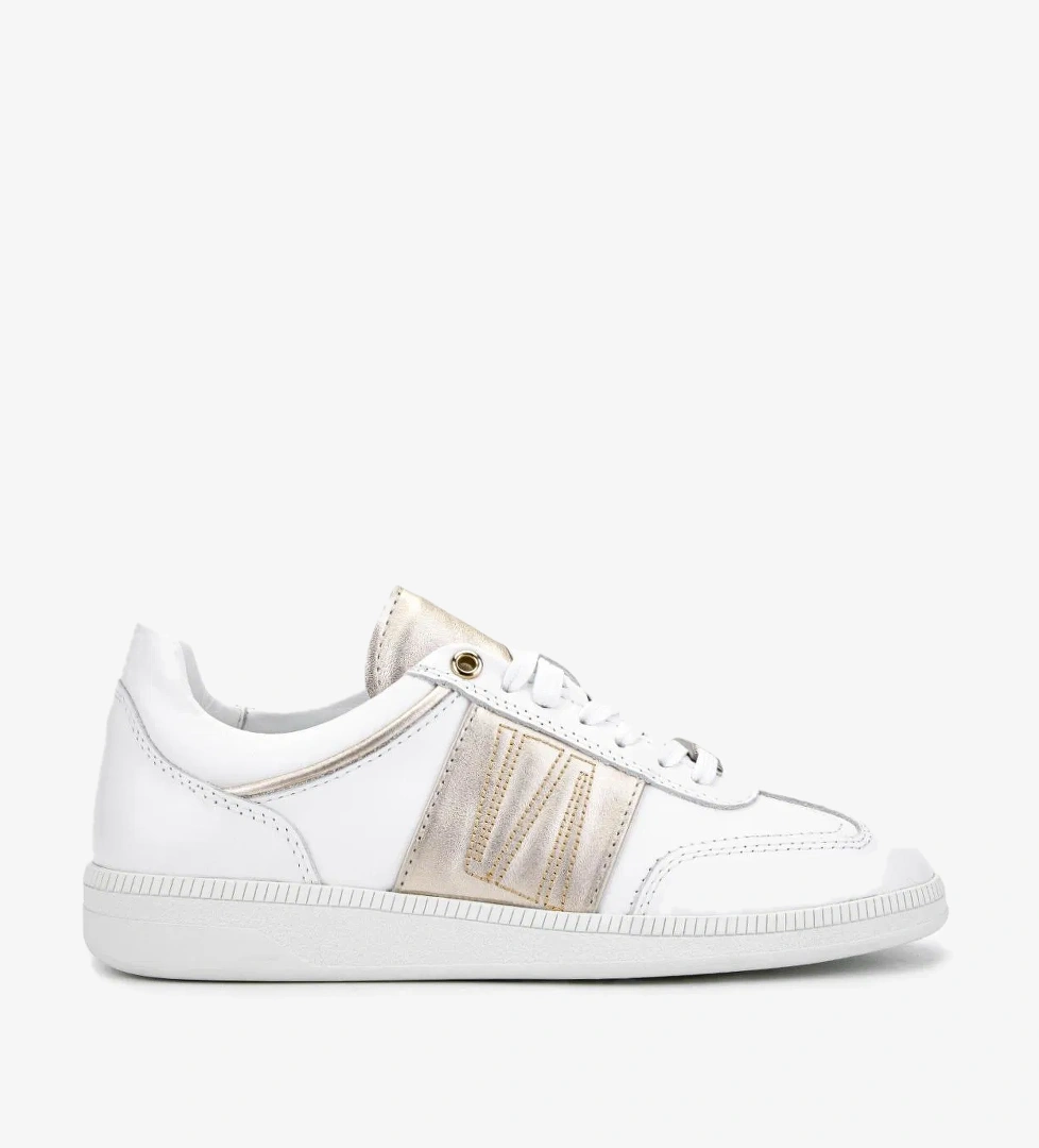 Valmenti Valmenti Kadın Hakiki Deri Beyaz Sneakers &amp; Spor Ayakkabı model görseli