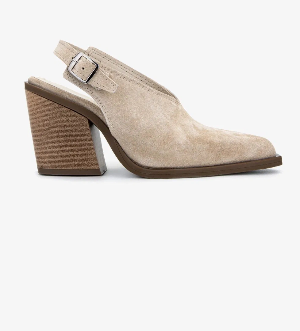 Valmenti Valmenti Kadın Hakiki Deri Topuklu Ayakkabı model görseli