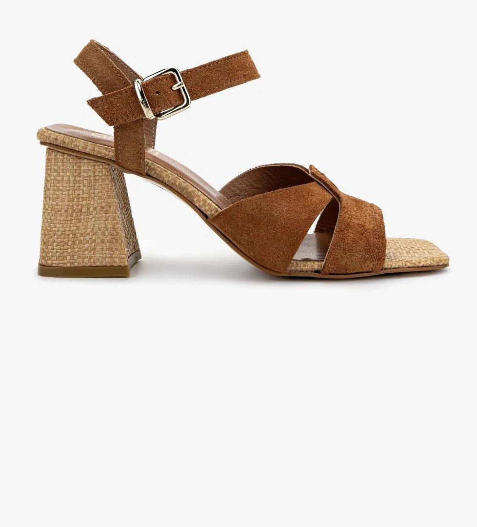 Valmenti Valmenti Kadın Hakiki Deri Topuklu Ayakkabı model görseli