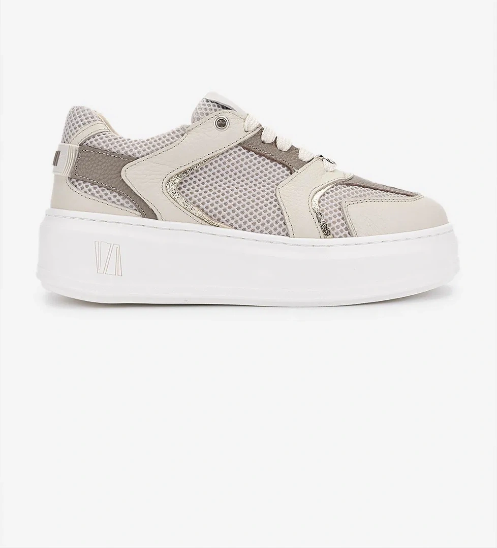 Valmenti Valmenti Kadın . Bej Sneakers & Spor Ayakkabı model görseli