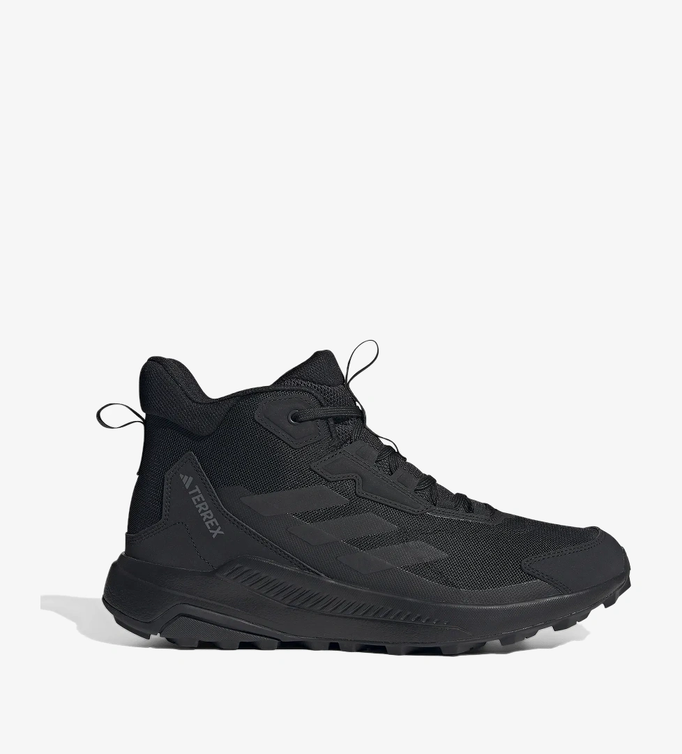 adidas Terrex Anylander Mid Erkek Siyah Sneaker - Görsel 1