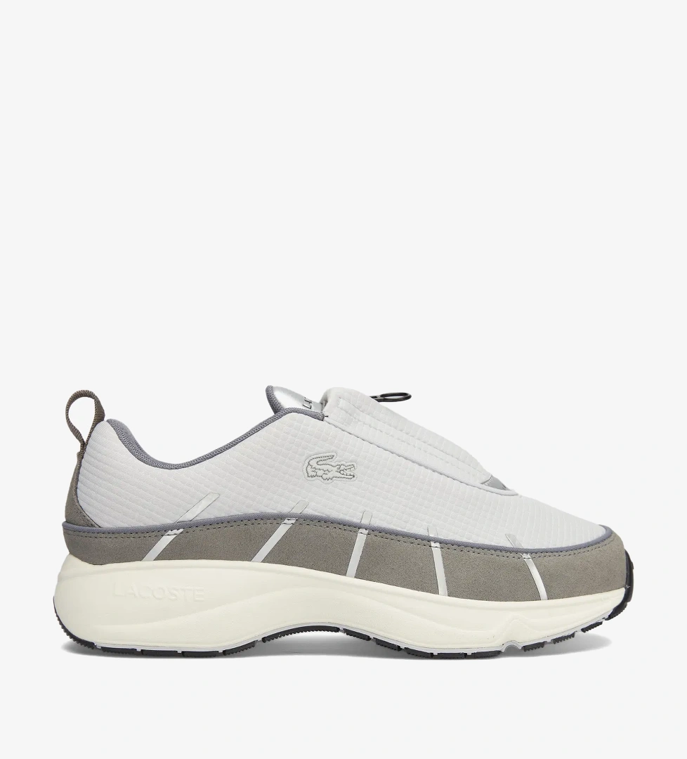 Lacoste Lacoste Audyssor Zip Og Erkek Gri Sneaker model görseli