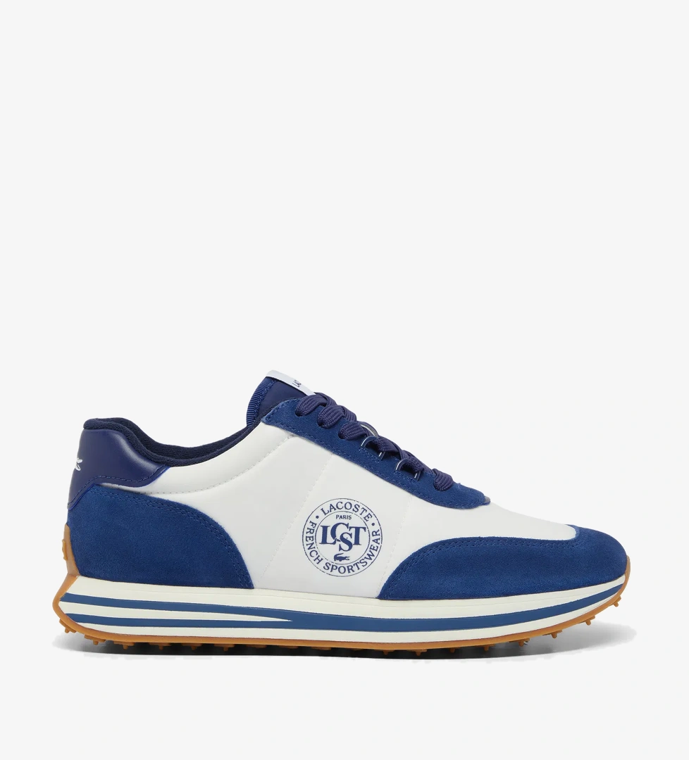 Lacoste Lacoste L-Spin Erkek Lacivert/Beyaz Sneaker model görseli