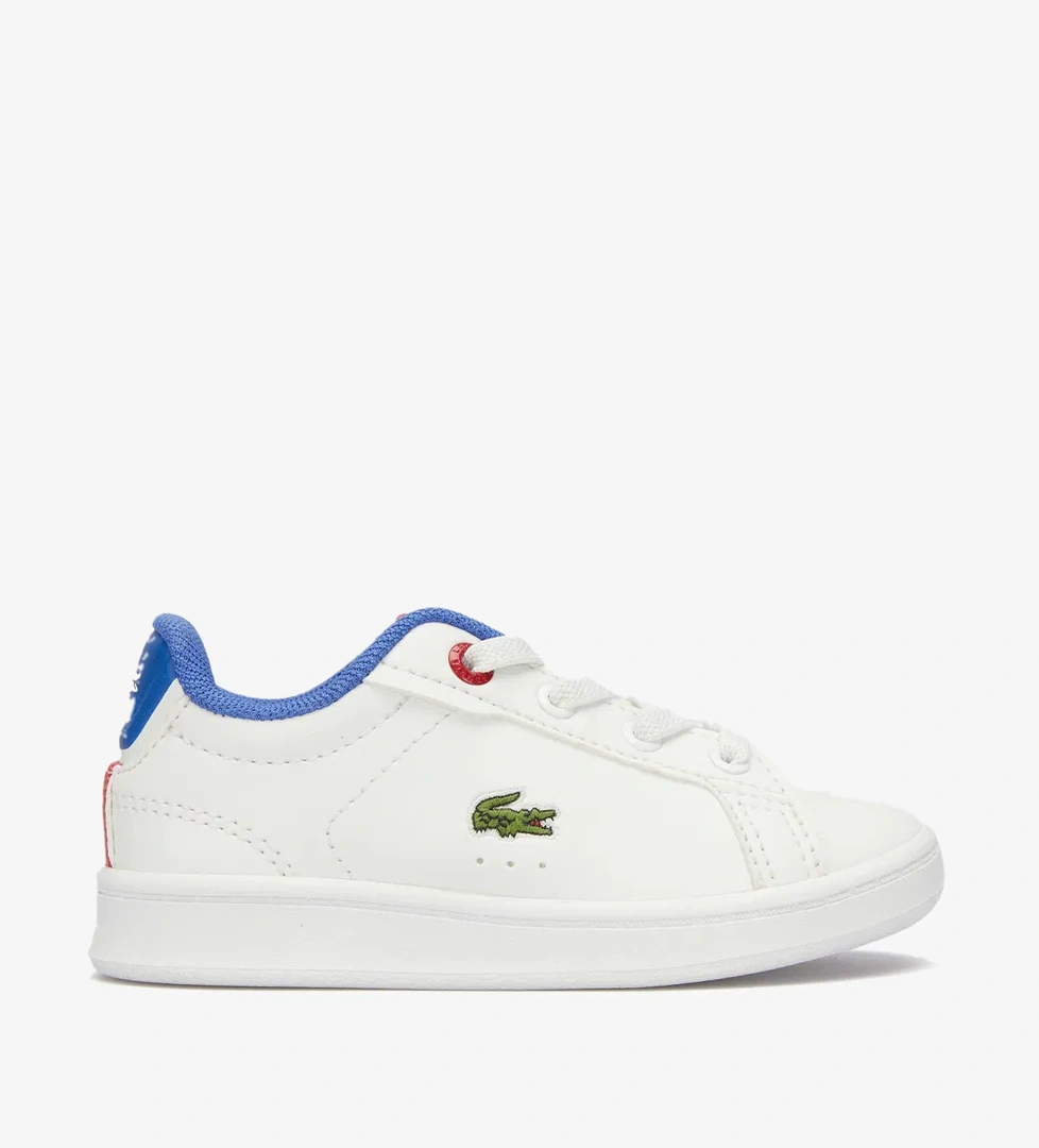 Lacoste Lacoste T-Clip Bebek Beyaz Sneaker model görseli