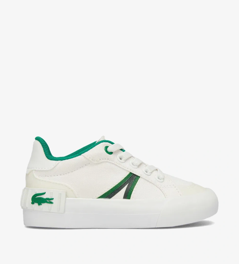 Lacoste Lacoste L004 Bebek Beyaz Sneaker model görseli