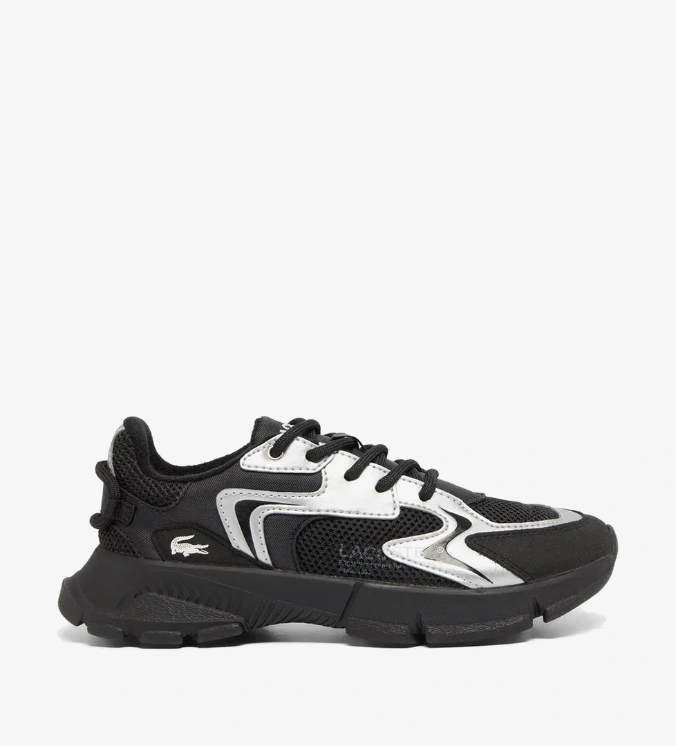Lacoste Lacoste L003 Neo Çocuk Siyah Sneaker model görseli