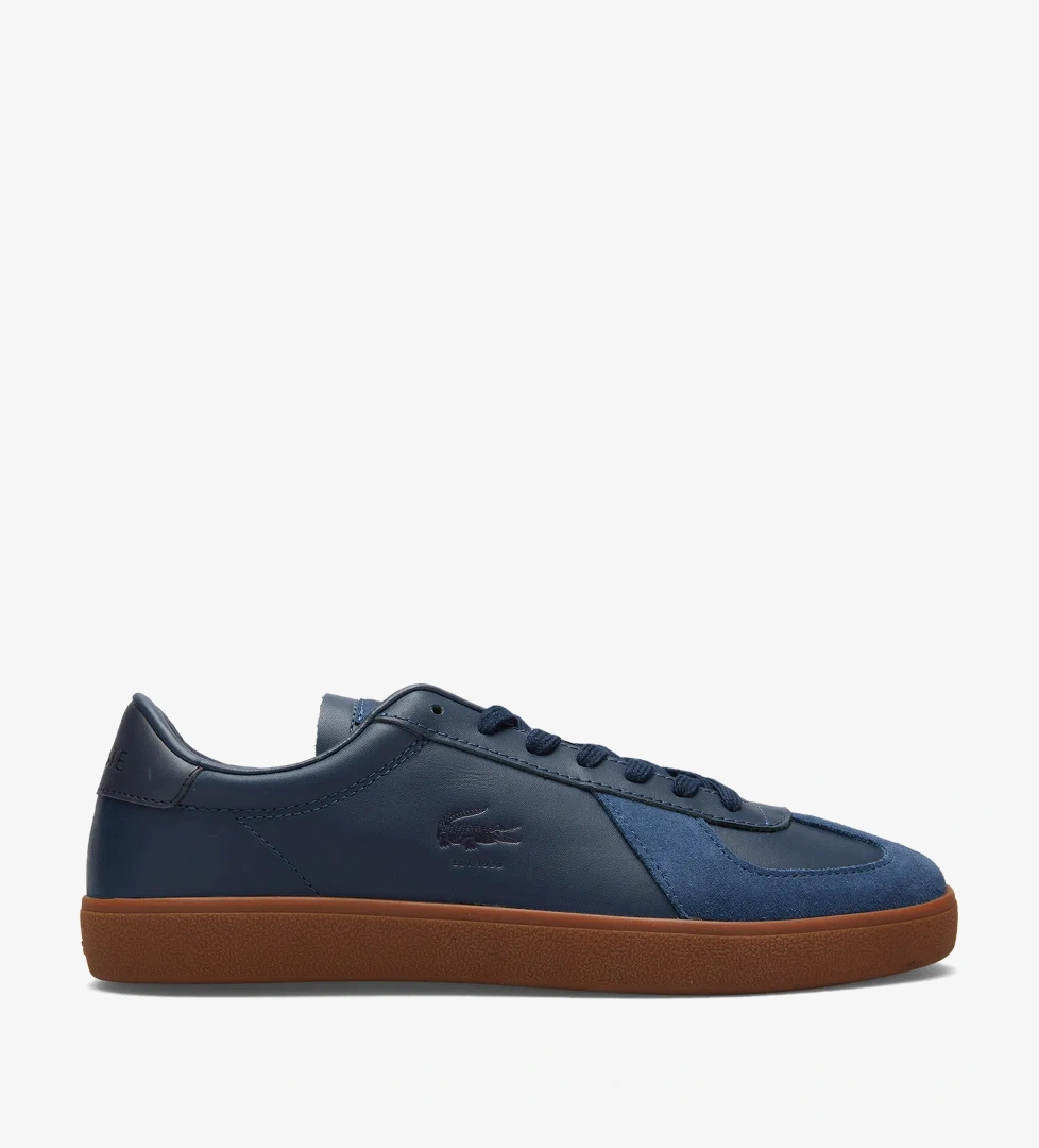 Lacoste Baseshot Pro Erkek Lacivert Sneaker