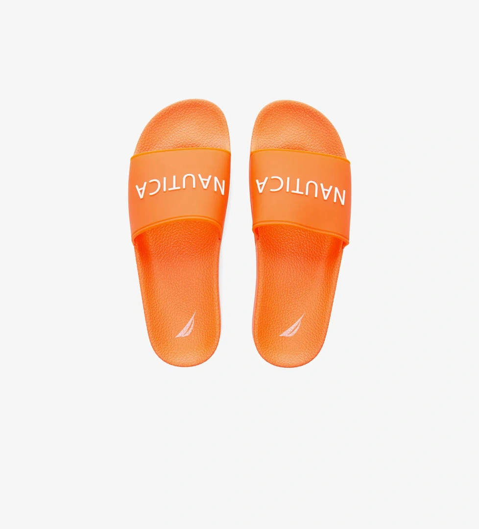 Nautica Nautica Erkek Turuncu Terlik model görseli