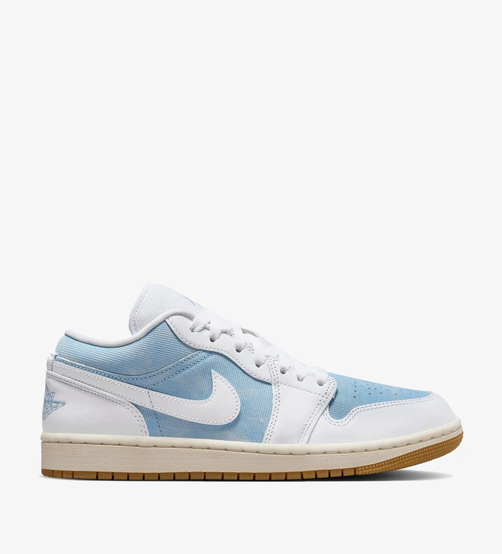 Jordan Air 1 Low SE Kadın Mavi Spor Ayakkabı